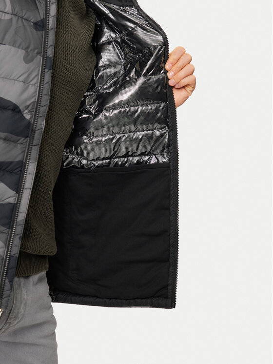 Columbia Columbia Kurtka przejściowa Powder Lite™ II 2098394 Szary Active Fit