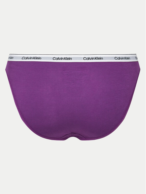 Calvin Klein Underwear Calvin Klein Underwear Σετ σλιπ κλασικά 000QD5208E Έγχρωμο