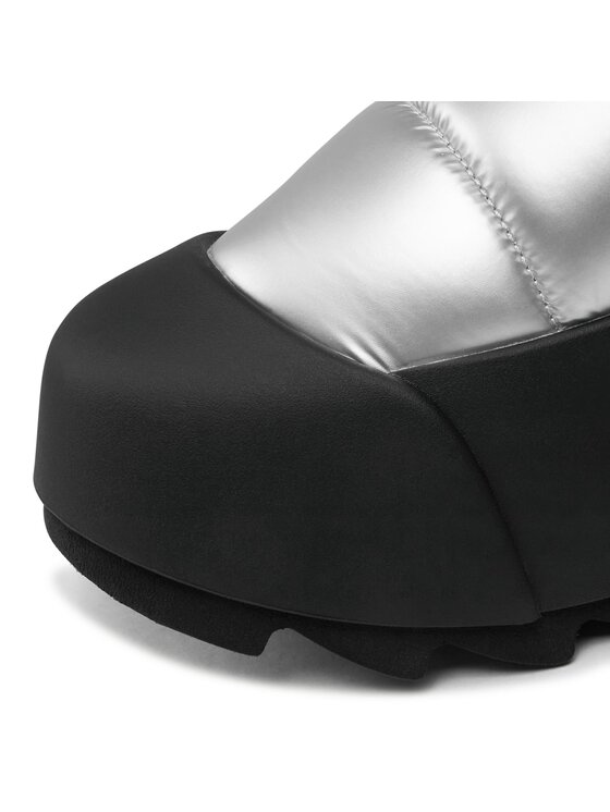 United Nude United Nude Aulinukai Polar Bootie II 10778141125 Sidabrinė