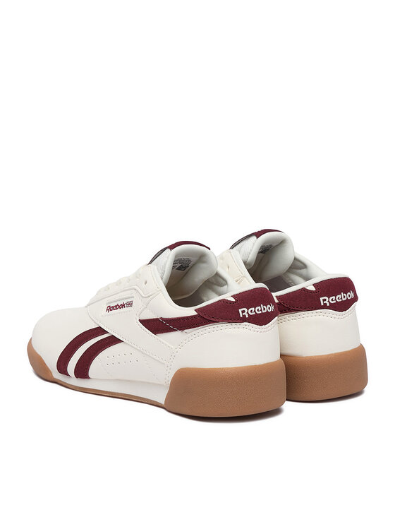 Reebok Reebok Сникърси EO-F/S LO 100268346 Кремав