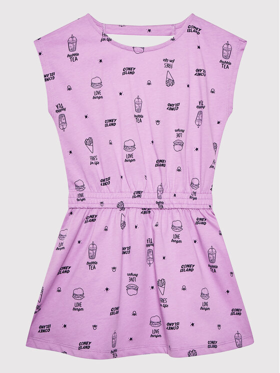 Vestito da giorno United Colors Of Benetton