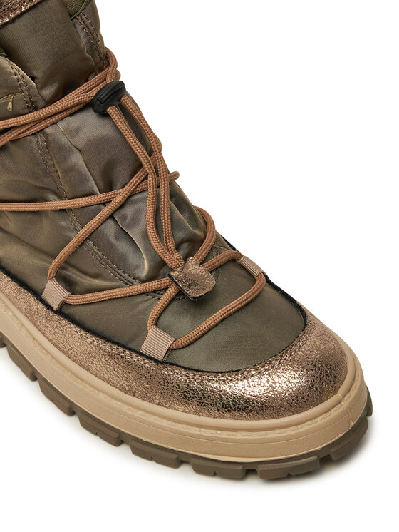Primigi Primigi Snehule 6869522 D GORE-TEX Sivá
