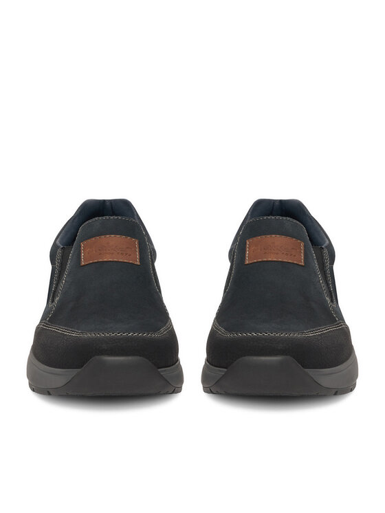 Rieker Rieker Halbschuhe B7654-02 Schwarz