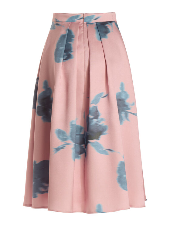 Swing Swing Gonna midi 2AK00300 Rosa Regular Fit