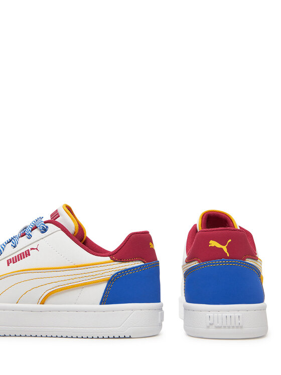 Puma Puma Sportcipők Puma Caven 2.0 Starblitz Jr 400647 01 Fehér