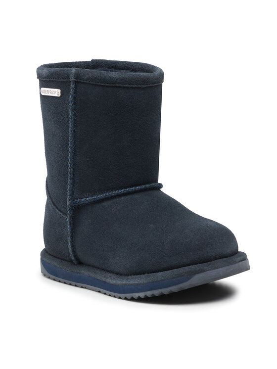 EMU Australia EMU Australia Stivali da neve Brumby Lo K10773 Blu scuro