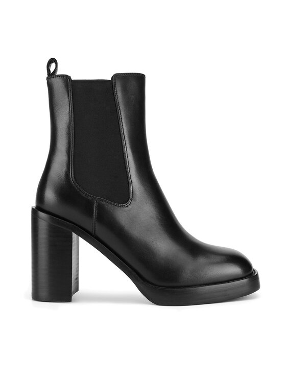 Gino Rossi Gino Rossi Botine WGA3286-1Z Negru
