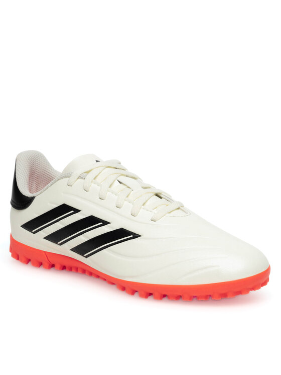adidas adidas Sneakersy COPA PURE 2 CLUB TF J IE7531 Beżowy