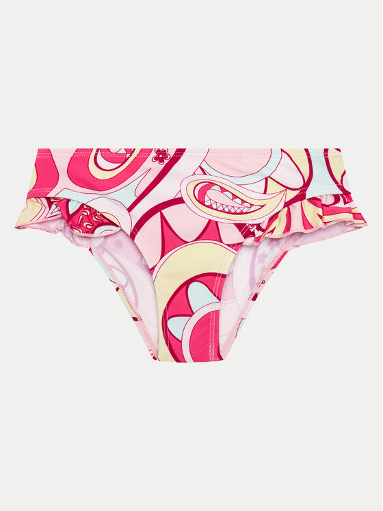 Guess Guess Kupaći kostim J4GZ01 MC052 Ružičasta