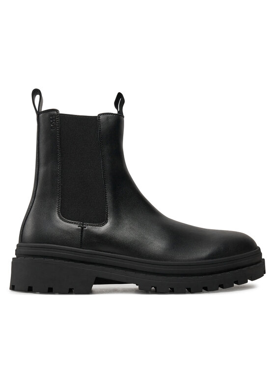 BOSS Boss Ghete Jodhpur Nebular 50529189 Negru