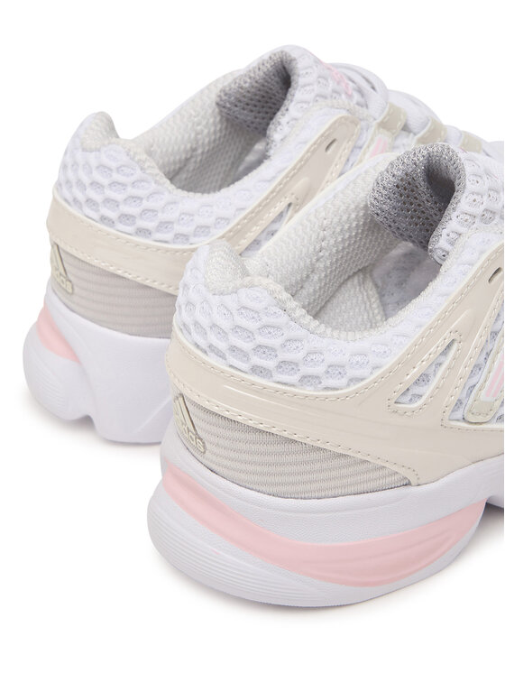 adidas adidas Sportcipők Adistar Control 5 Elastic Lace KJ9741 Fehér