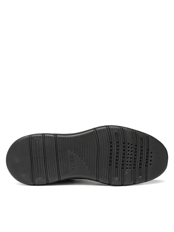 Geox Geox Sneakersy D Plummery D65YNA 5422 C9999 Czarny
