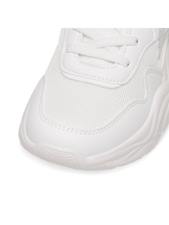 Beverly Hills Polo Club Beverly Hills Polo Club Sneakersy CF2677-1 Biela