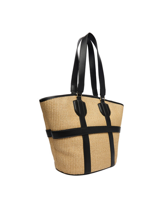 Badura Badura Handtasche EO-UMAI-LDA-8628 Beige