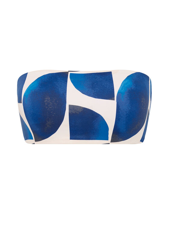 Seafolly Seafolly Bikini felső 31534-238 Kék