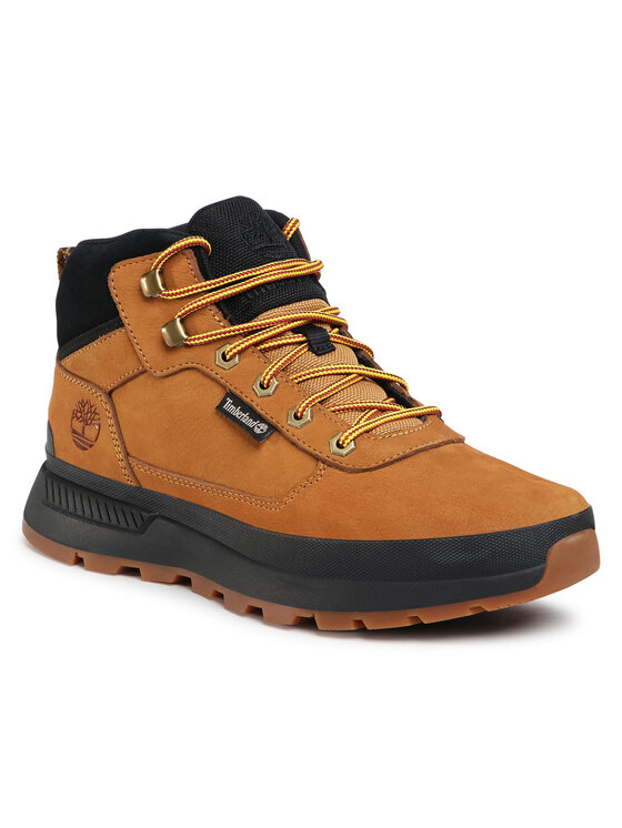 Timberland Timberland Gležnjarji Field Trekker Mid Hiker TB0A1ZQH2311 Rjava