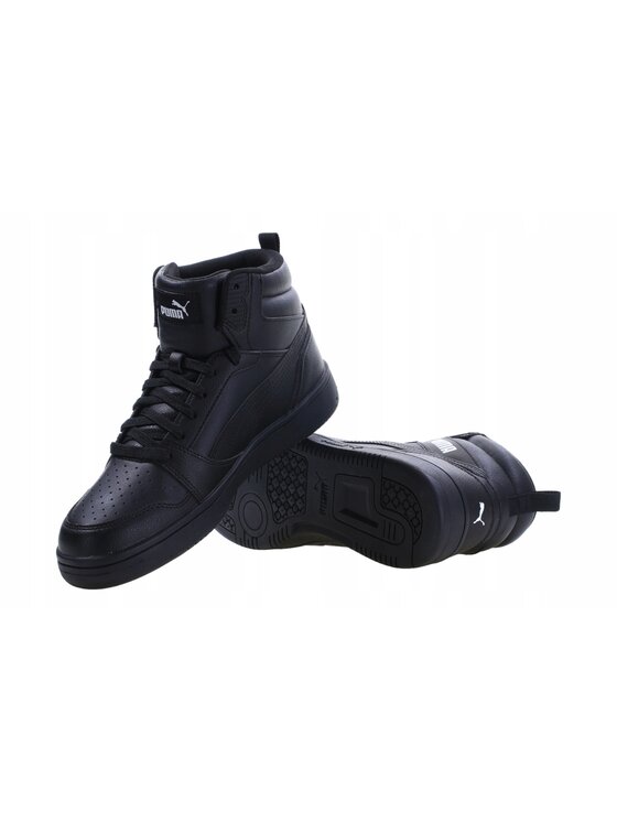 Puma Puma Półbuty 392326 12 Czarny