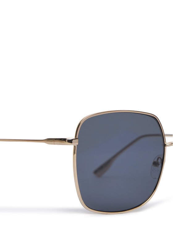 Pieces Pieces Ochelari de soare 17154888 Auriu