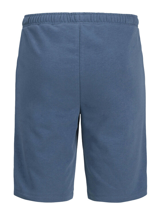 Jack&Jones Junior Jack&Jones Junior Sportske kratke hlače Logo 12249970 Plava Slim Fit