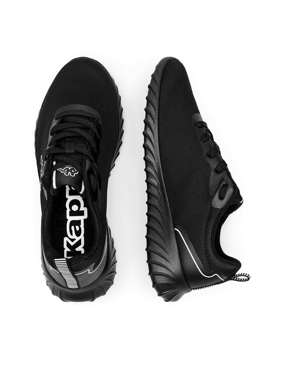 Kappa Kappa Tenisice SS24-3C007-J Crna