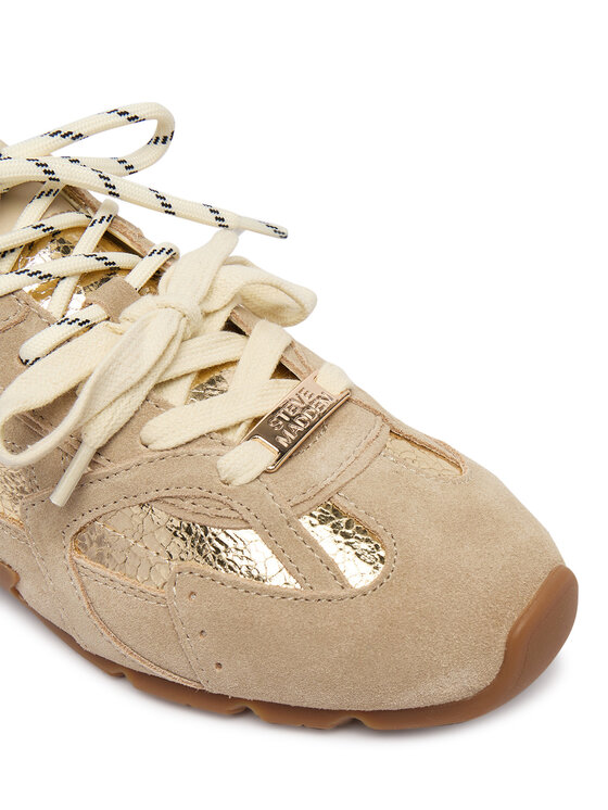 Steve Madden Steve Madden Sneakersy Asiel 11005159 Zlatá