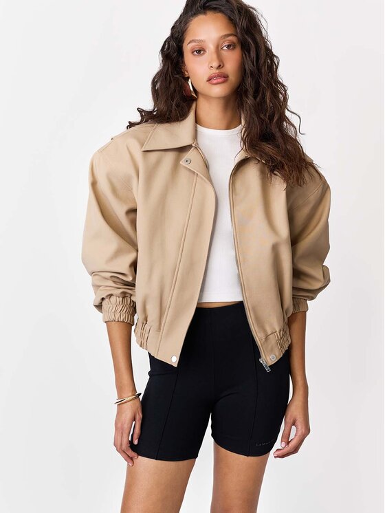 La Mania La Mania Kolarki WIT Czarny Basic Fit