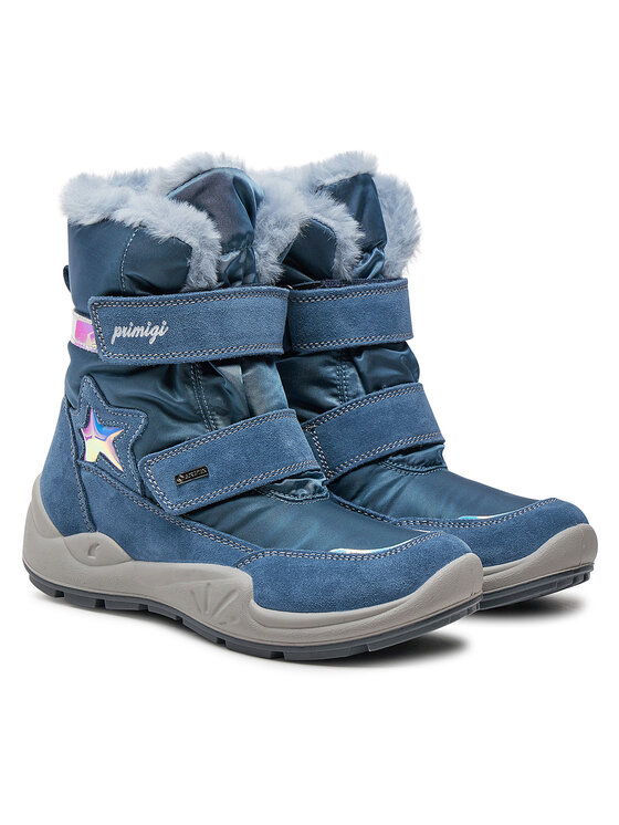 Primigi Primigi Śniegowce 6878522 D GORE-TEX Niebieski