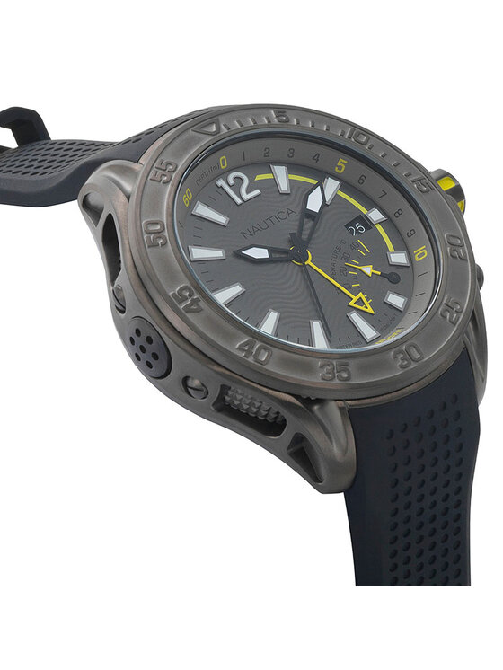 Nautica Nautica Orologio NAPBRW003 Nero