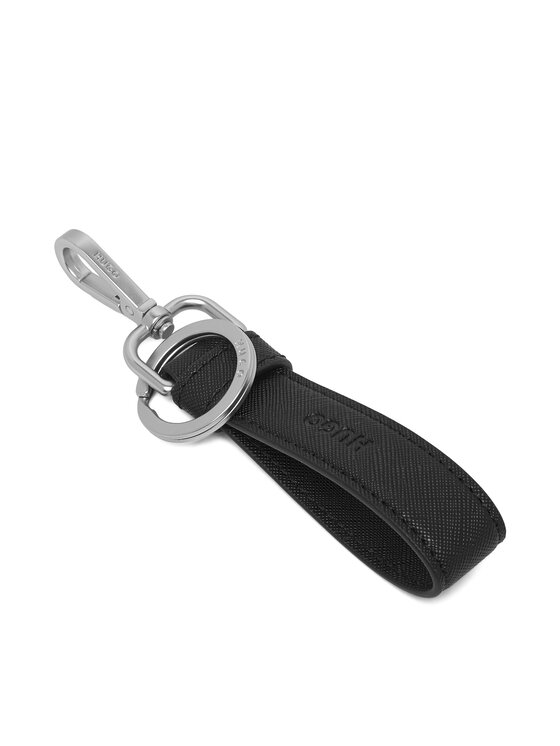 HUGO HUGO Darilni set GBHM Key Chain&C.Case 50573603 Črna