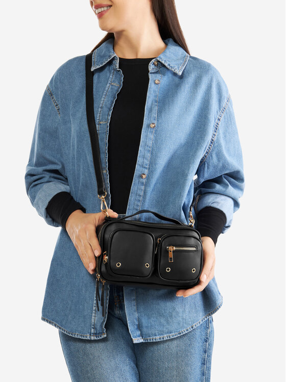 DeeZee DeeZee Borsetta H230641 Nero