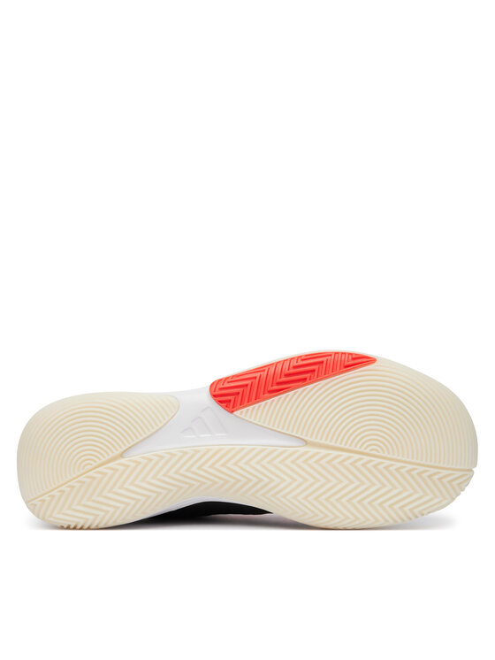 adidas adidas Basketbalové topánky Subzone JR1432 Čierna