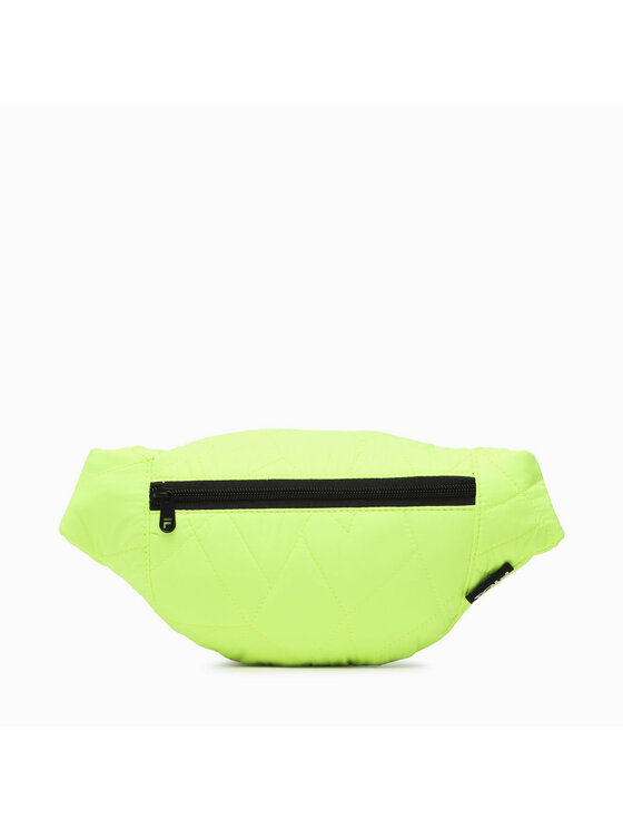 Fila Sac banane Beni Graphic Soft Nylon FBU0047 Vert Modivo.fr