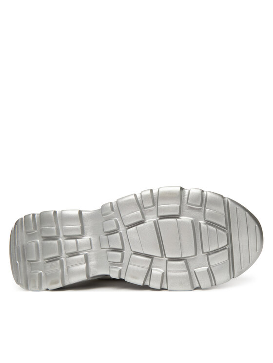 Versace Jeans Couture Versace Jeans Couture Sneakers 79YA3SC4 Bianco