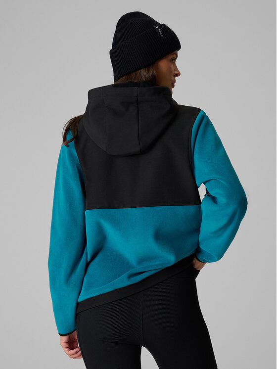 4F 4F Polar FOB Turkusowy Regular Fit