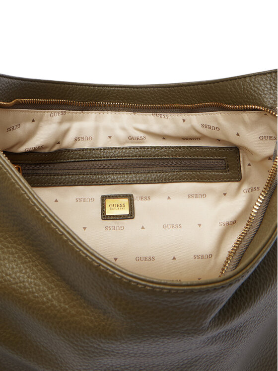 Guess Guess Torebka 179044 Zielony