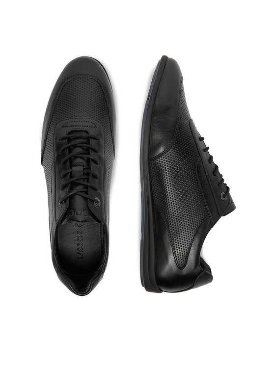 Lasocki Lasocki Обувки CEO-MARIO-02 MI24 Черен