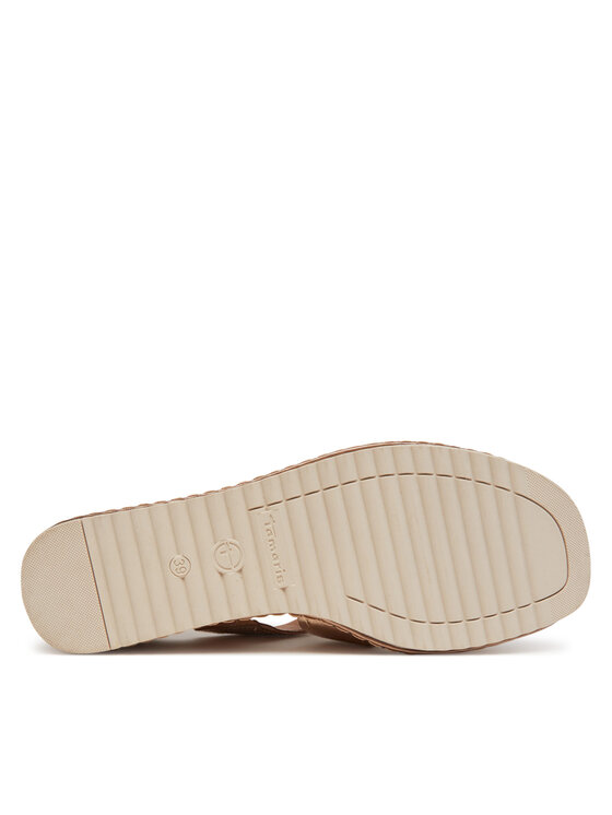 Tamaris Tamaris Espadrillas 1-27217-44 Oro
