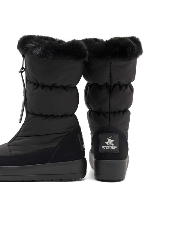 Beverly Hills Polo Club Beverly Hills Polo Club Schneeschuhe WS19001-04 Schwarz
