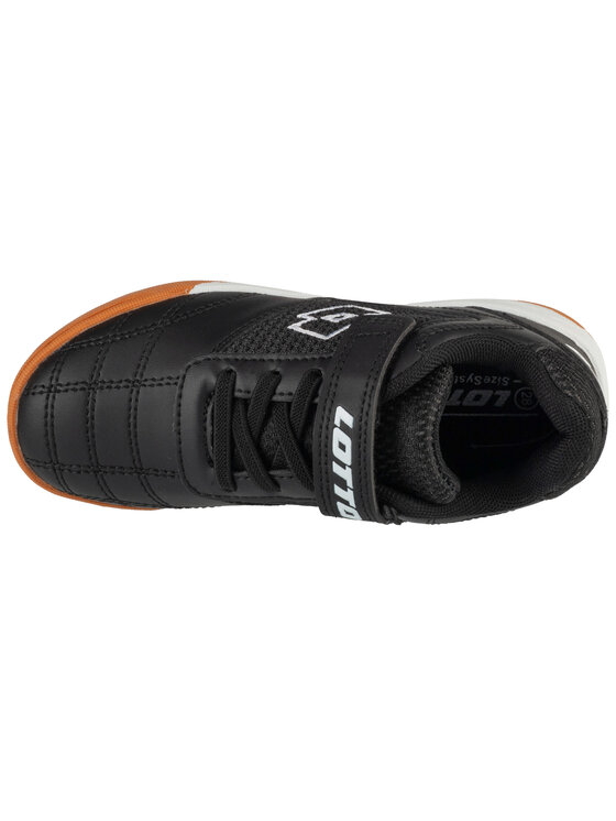 Lotto Lotto Scarpe indoor Lotto Pacer K Nero