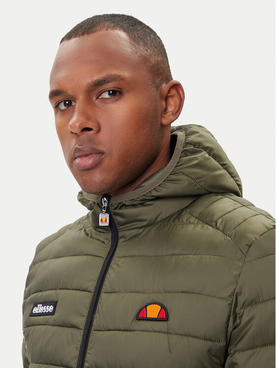 Ellesse Ellesse Zimska jakna Lombardy SHS01115 Zelena Regular Fit