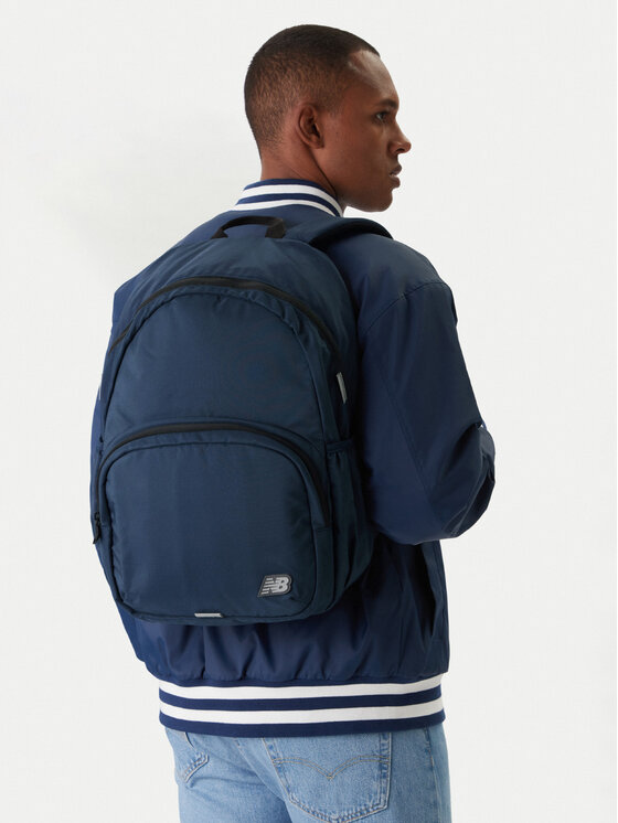 New Balance Rucsac LAB51524NNY Bleumarin