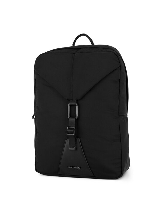Gino Rossi Gino Rossi Rucksack GIN-K-017-CCC-06 Schwarz