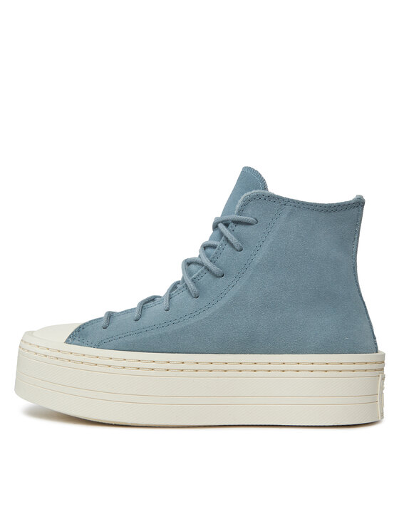 Converse Converse Trampki Chuck Taylor As Modern Lift A06816C Niebieski
