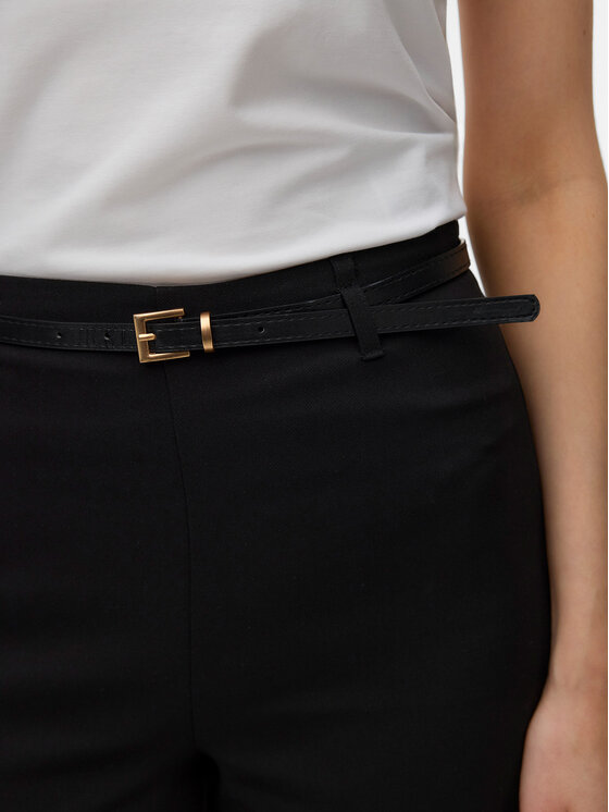 Vero Moda Vero Moda Παντελόνα Elma 10339926 Μαύρο Wide Leg