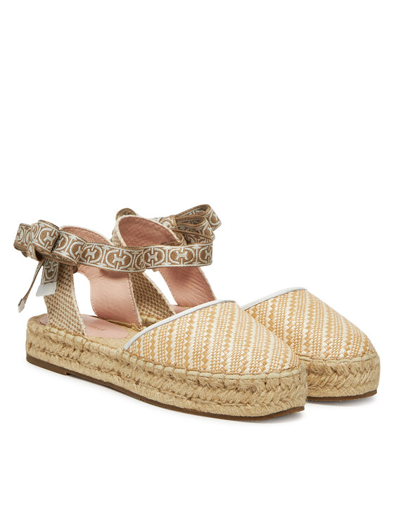 Coccinelle Coccinelle Espadrilles E4 SRK 22 02 01 Bézs
