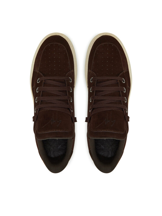 GIUSEPPE ZANOTTI GIUSEPPE ZANOTTI Superge RU40008 Rjava