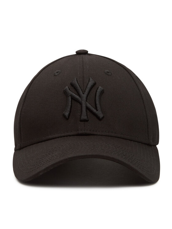New Era New Era Cappellino Kids League Essenti Youth 12053099 Nero