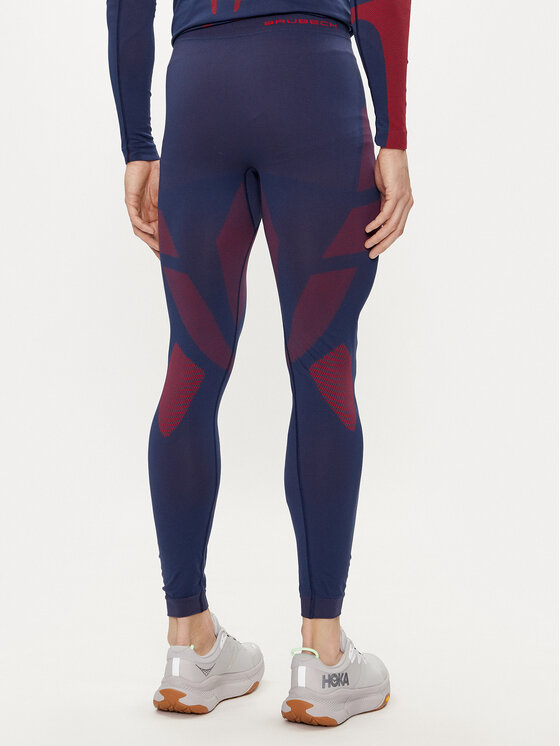 Brubeck Brubeck Termalno donje rublje LE1186M Tamnoplava Slim Fit