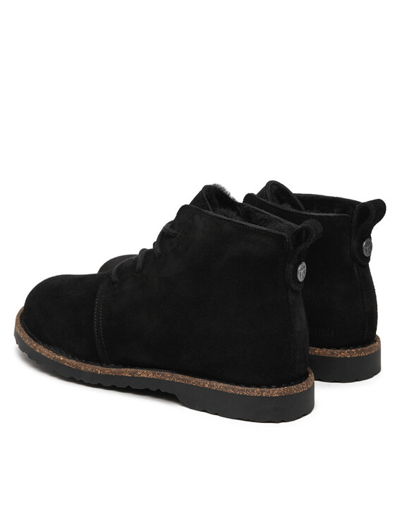 Birkenstock Birkenstock Aulinukai Uppsala Mid Shearling 1028141 Juoda