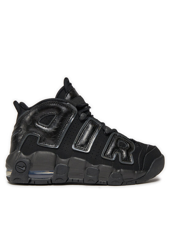 Nike Nike Sneakers Air More Uptempo (GS) FV2264 001 Schwarz